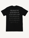 MIDNIGHT WHO AGAINST ME TEE