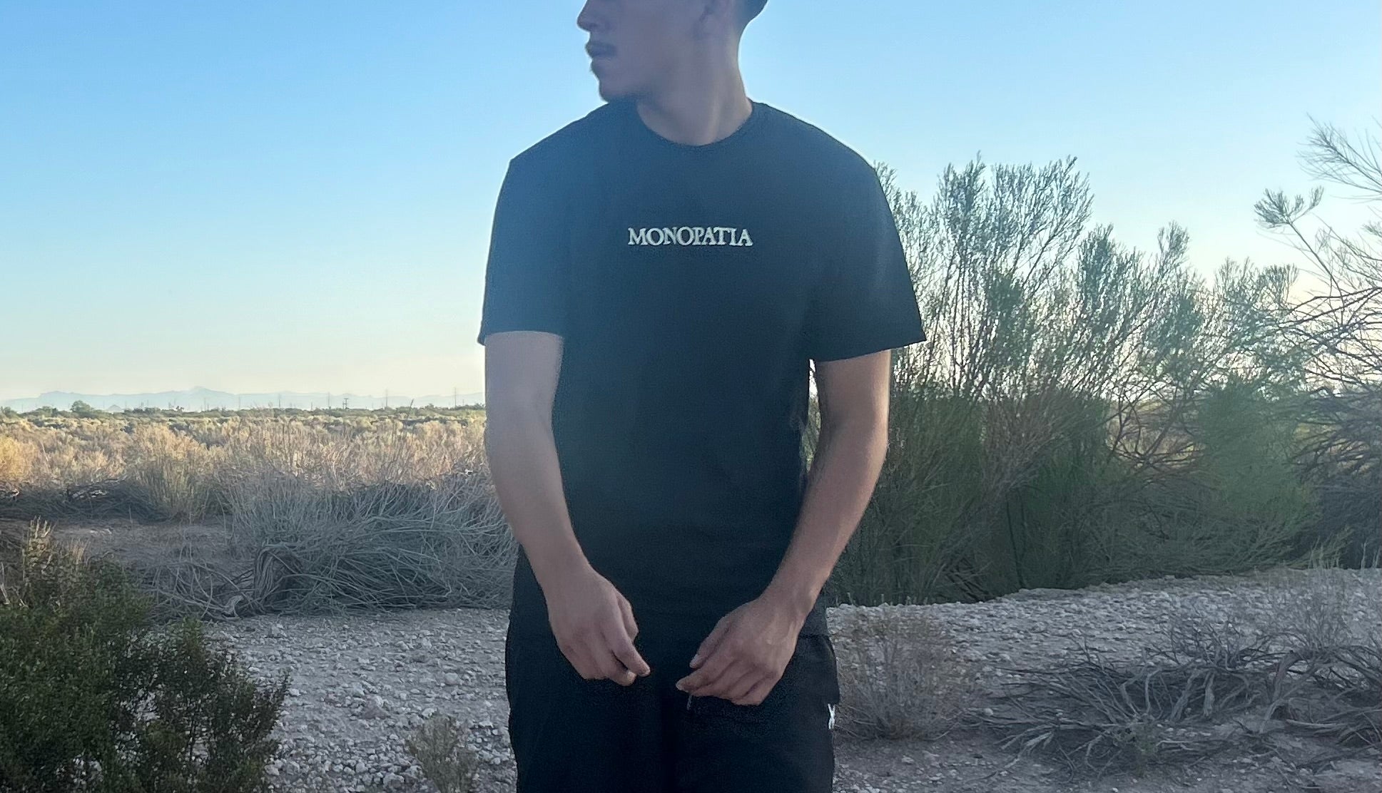WHO AGAINST ME TEE